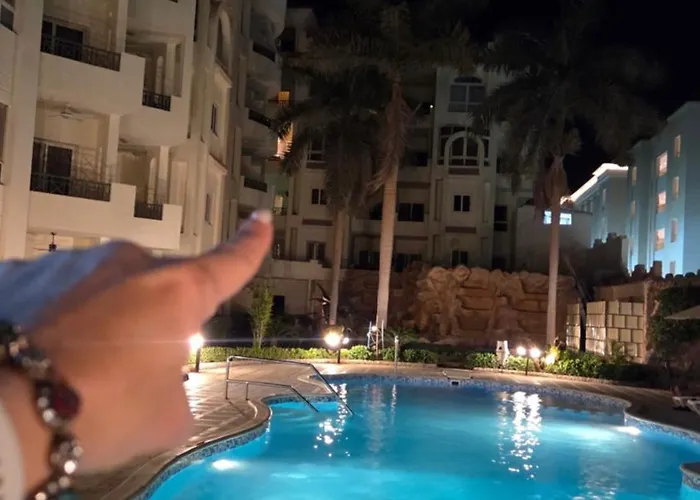 White Bunny Nest Apartment Hurghada