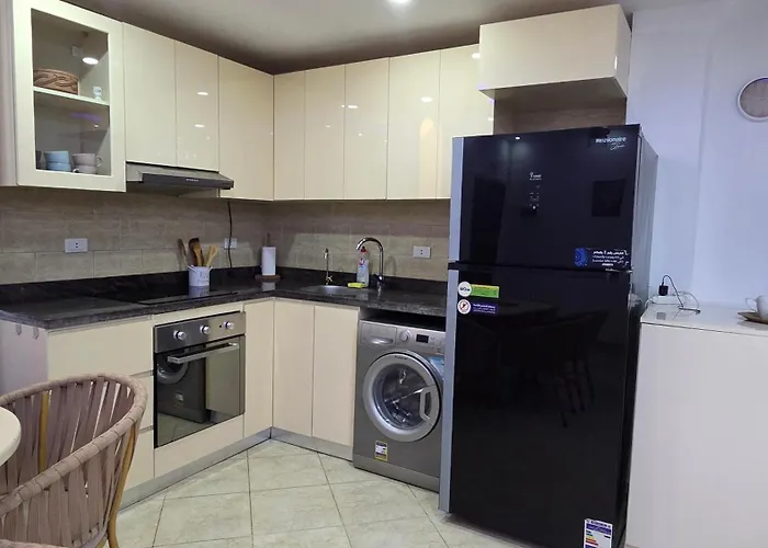 Apartment White Bunny Nest Hurghada